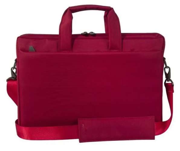 Сумка для ноутбука 15.6" Riva 8630, красный [8630 red]